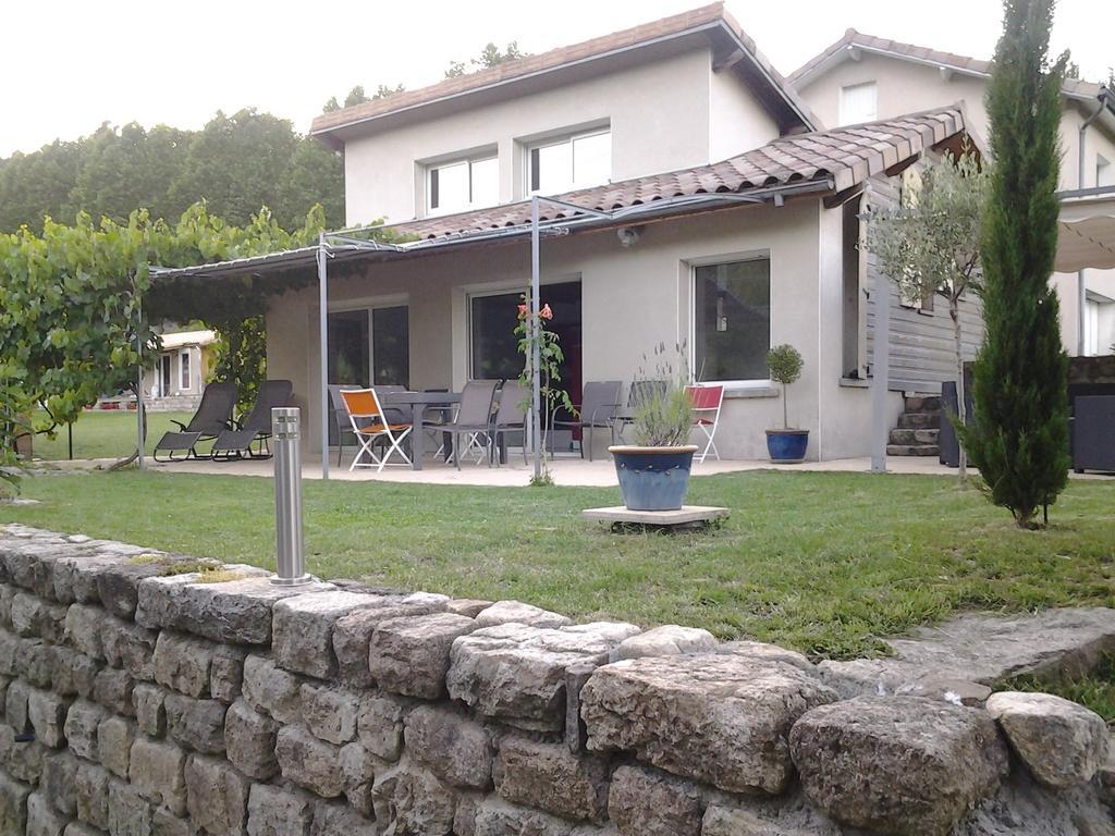 Gite Du Devez Des Bruyeres Prades  Номер фото