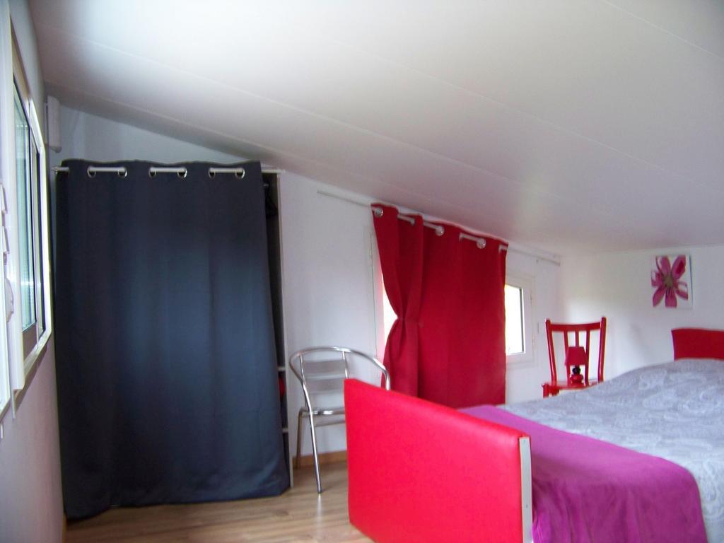 Gite Du Devez Des Bruyeres Prades  Экстерьер фото