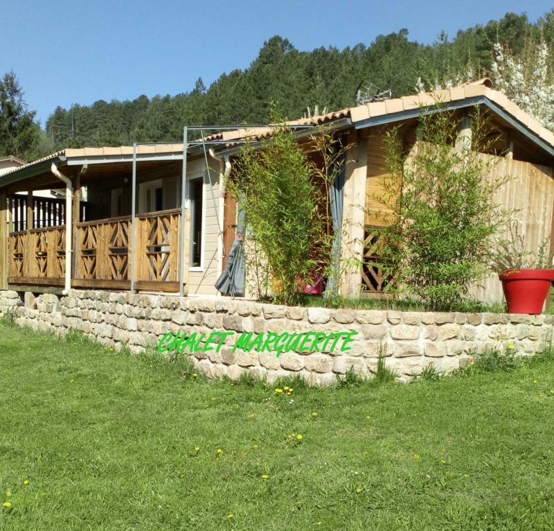 Gite Du Devez Des Bruyeres Prades  Экстерьер фото