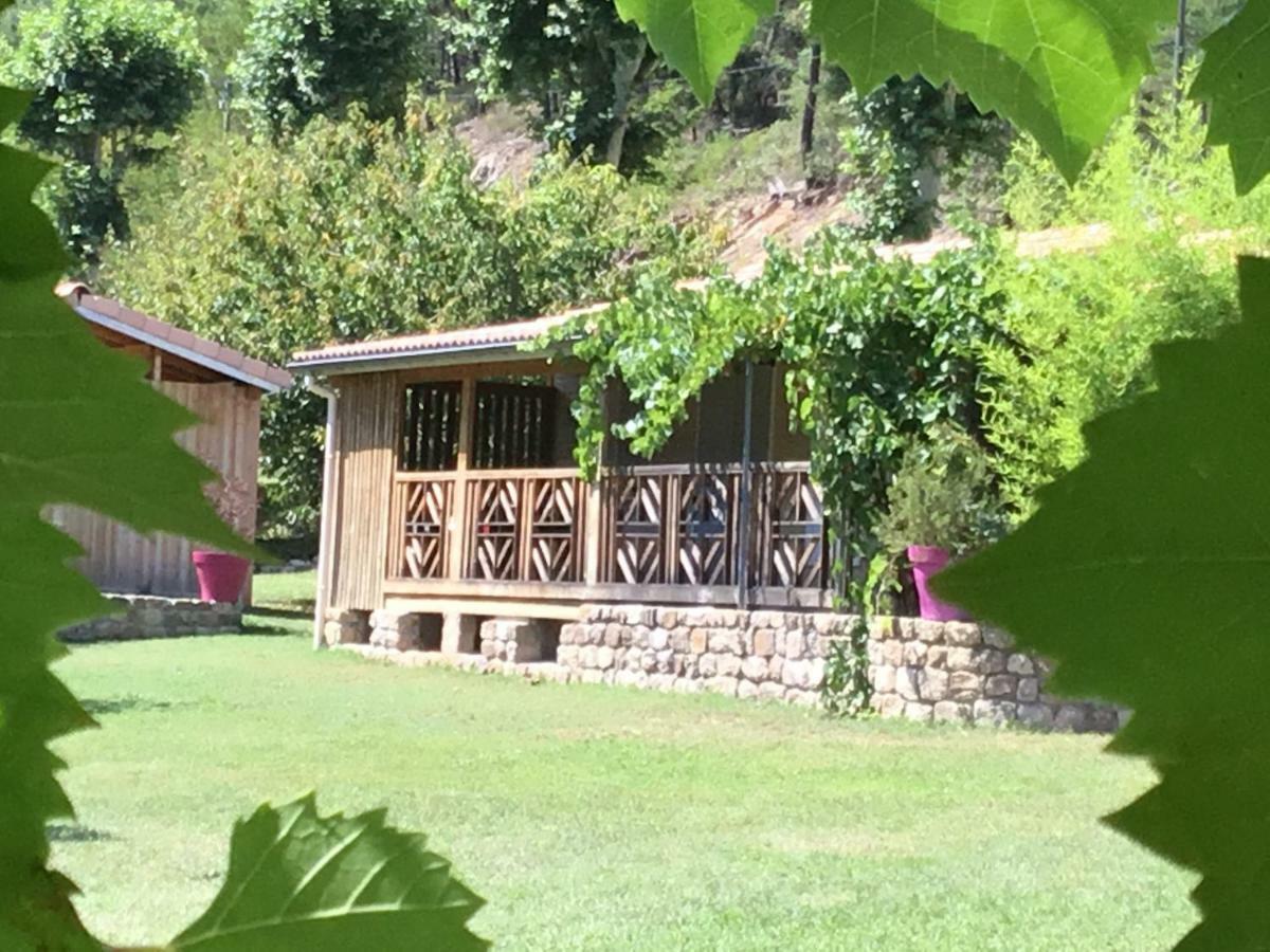 Gite Du Devez Des Bruyeres Prades  Экстерьер фото